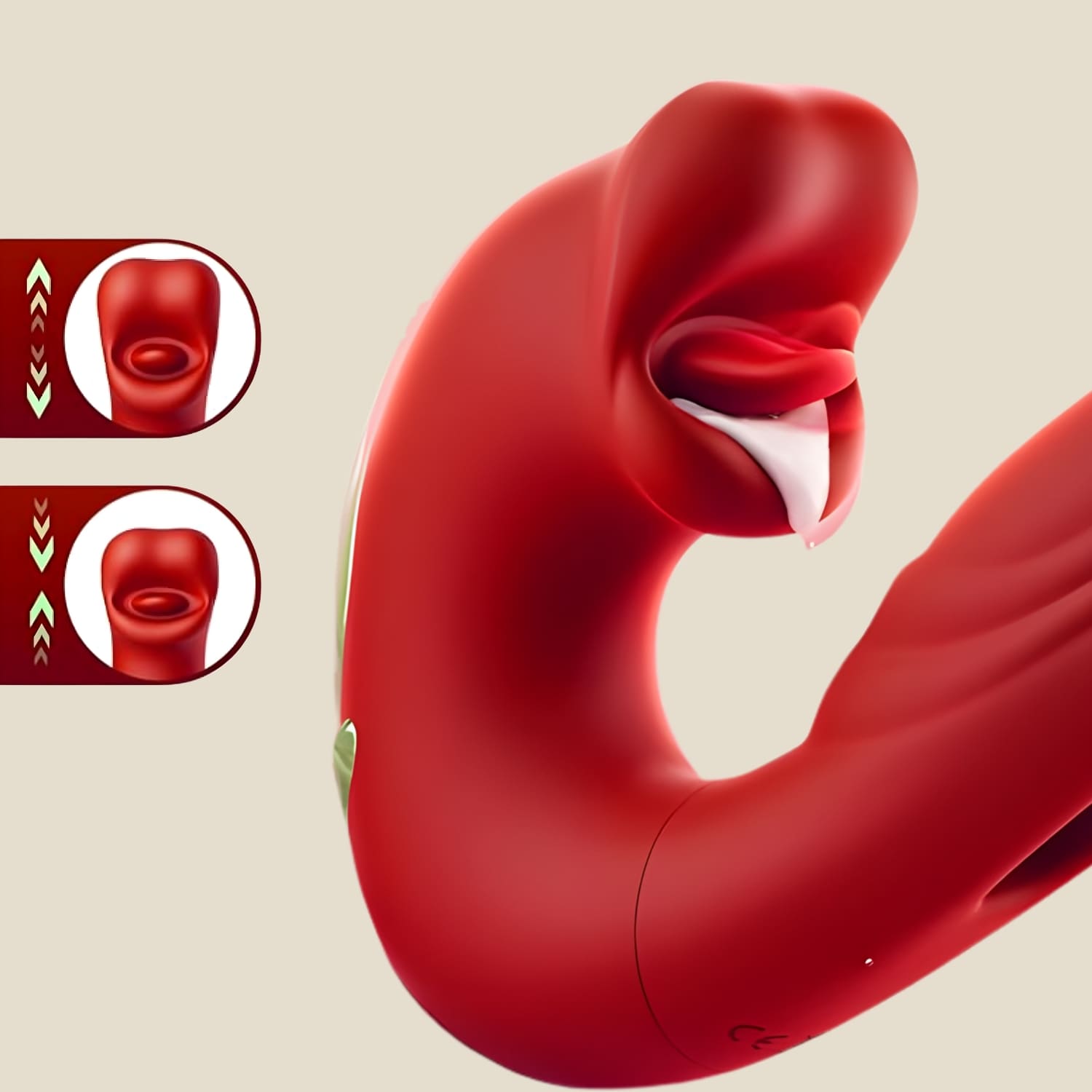 SENSORA |  Une Vague de Plaisir Intense